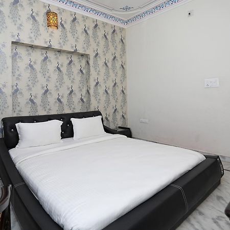 Oyo Home Heritage Near City Palace Udaipur Exterior foto
