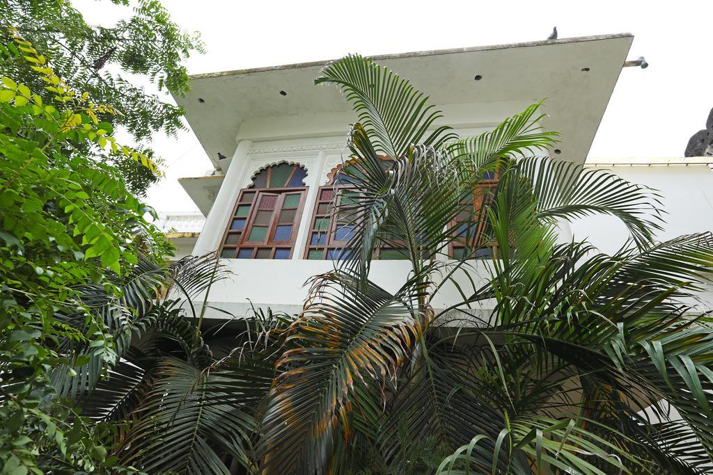 Oyo Home Heritage Near City Palace Udaipur Exterior foto
