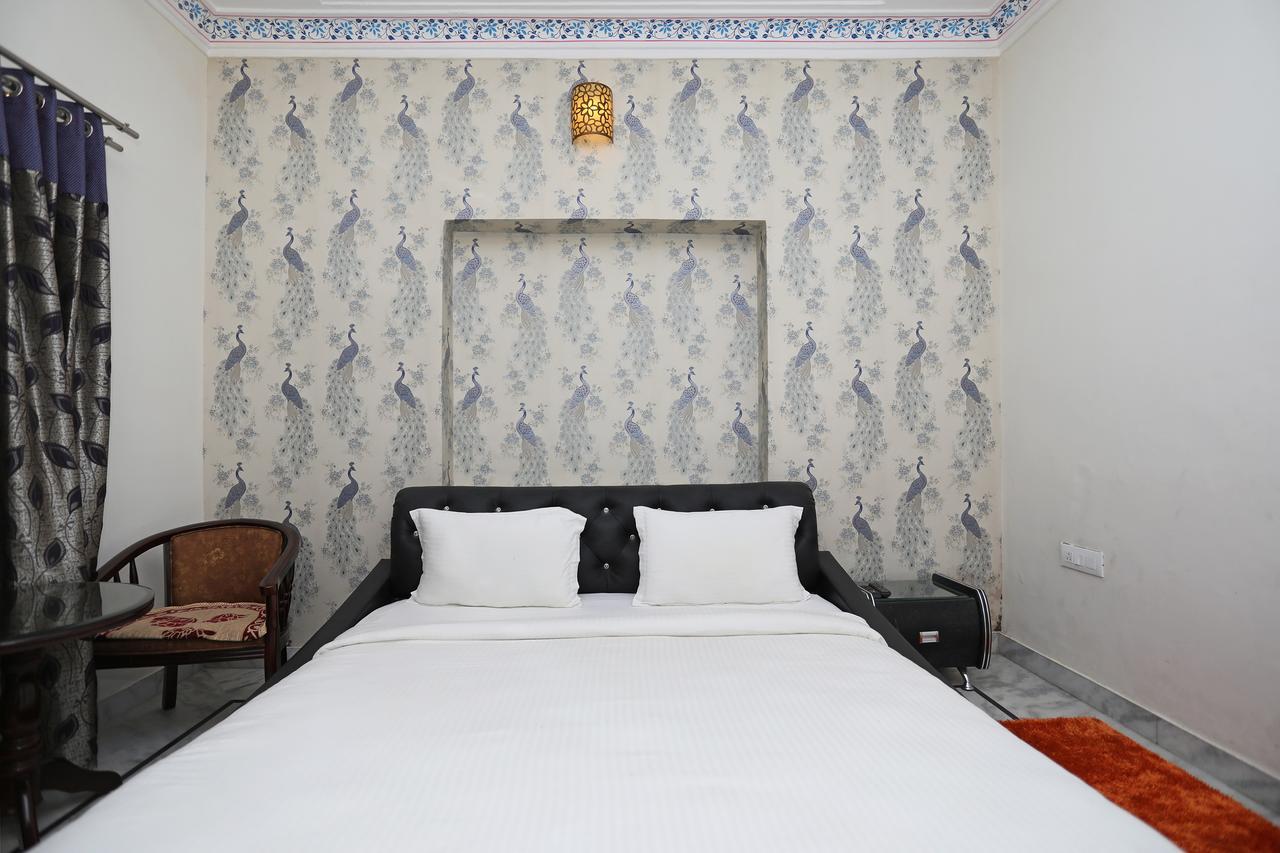 Oyo Home Heritage Near City Palace Udaipur Exterior foto