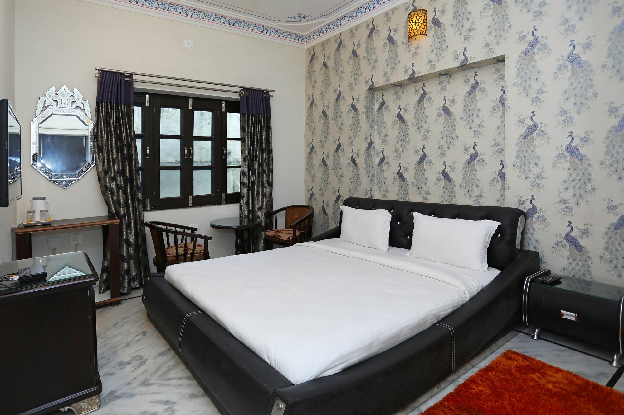 Oyo Home Heritage Near City Palace Udaipur Exterior foto