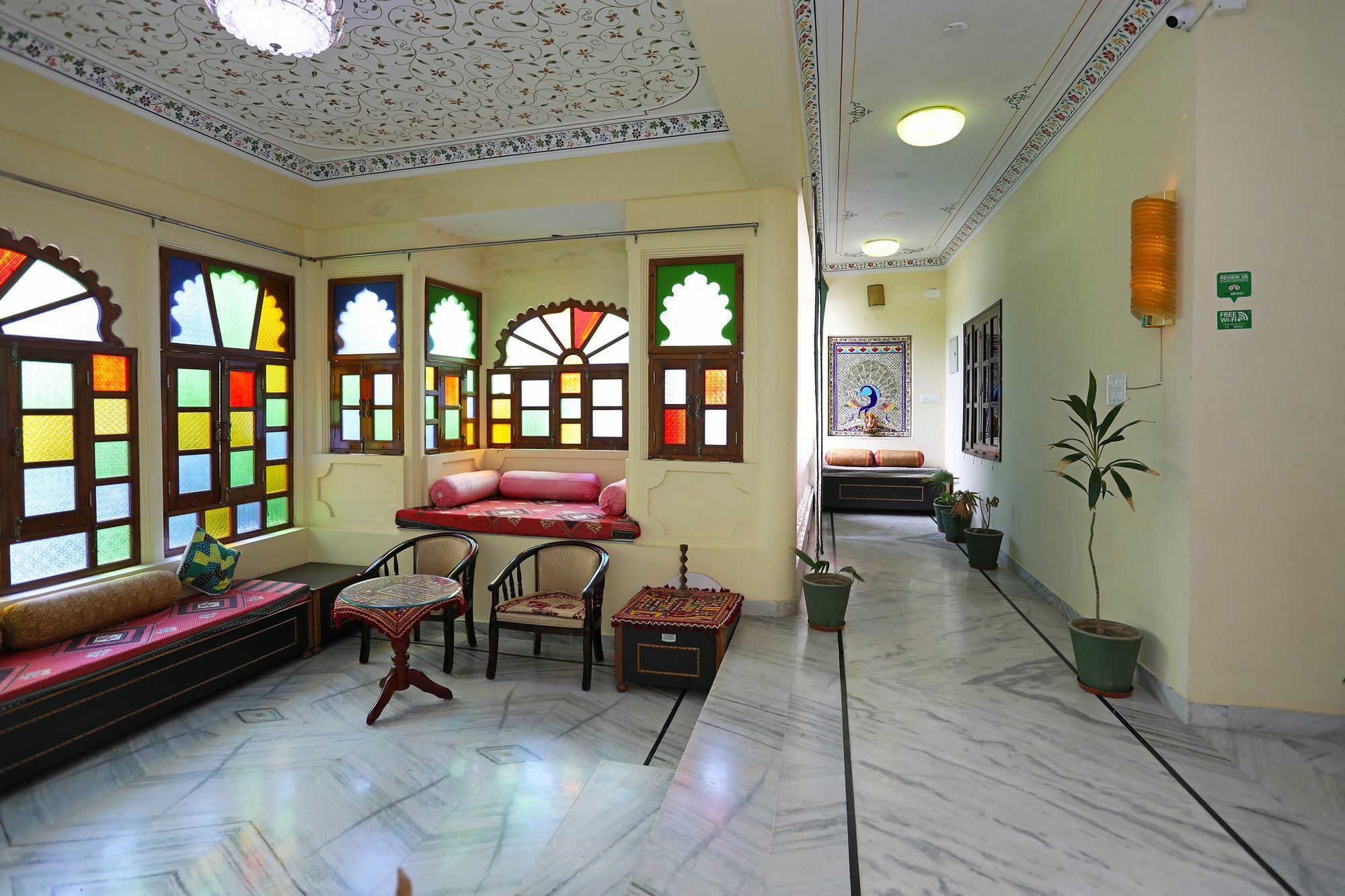 Oyo Home Heritage Near City Palace Udaipur Exterior foto
